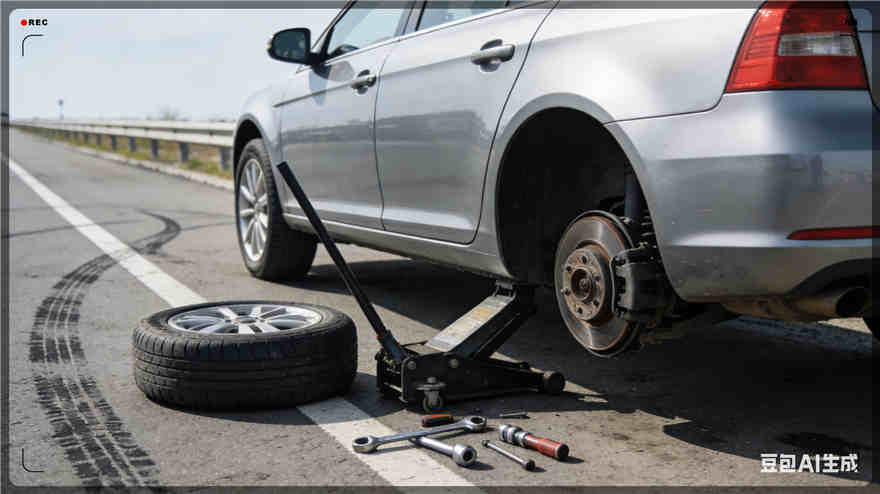 巨鹿道路救援汽车送玻璃水